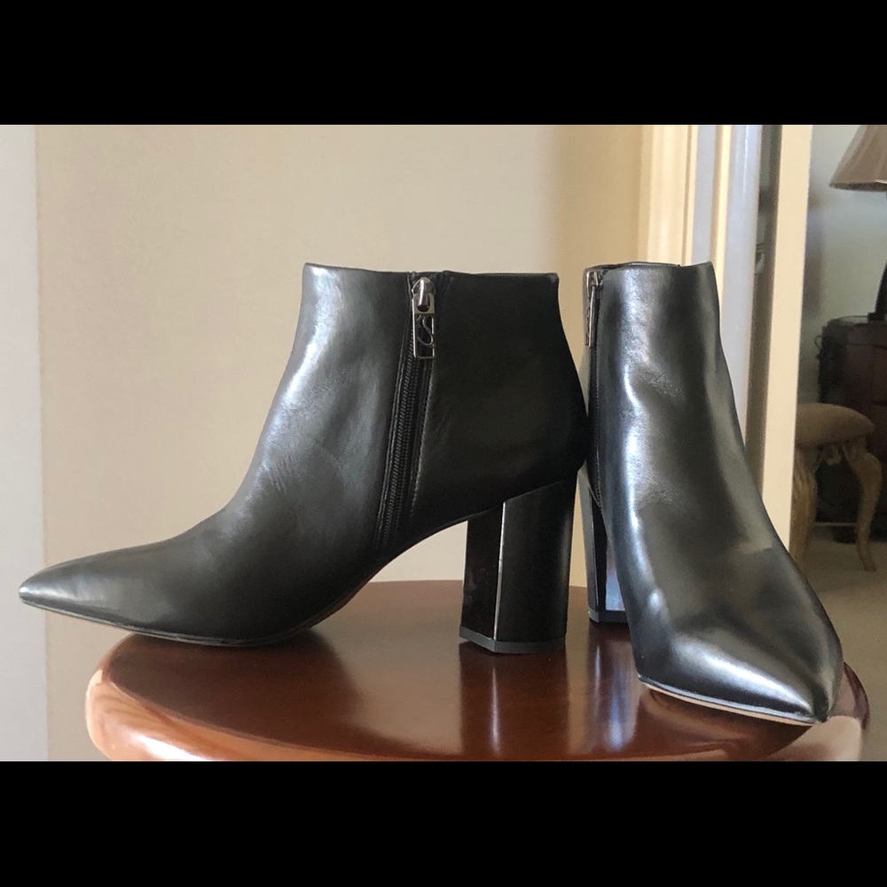 Gorgeous New Franco Sarto Booties.